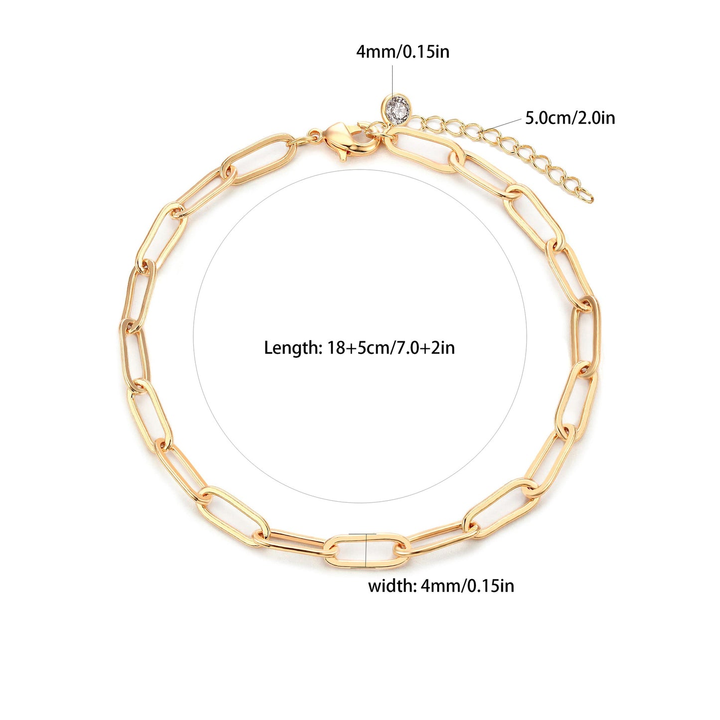Women's Double-Layer Pearl Bracelet With 18K Real Gold Plating On Stainless SteelNon-Fading