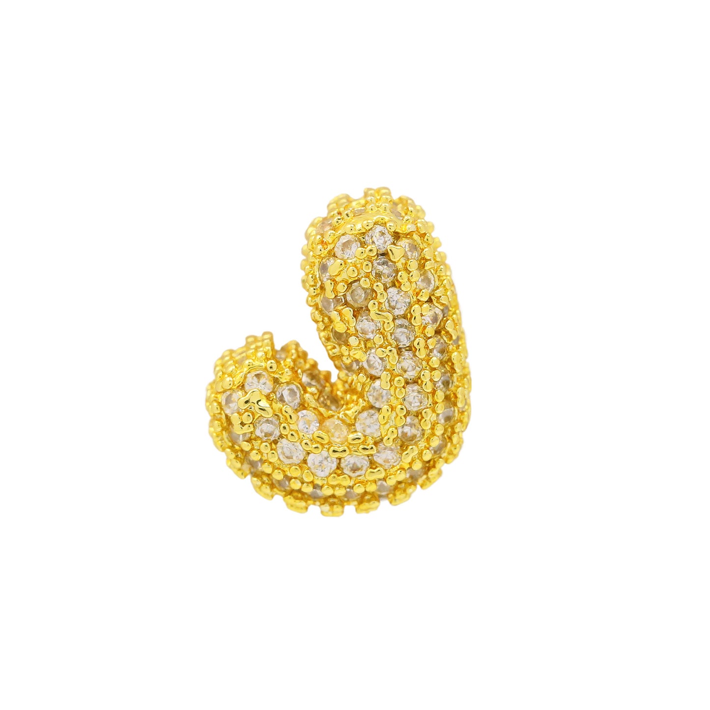 New Necklace Bubble Balloon DIY English Name 26 Letter Pendant