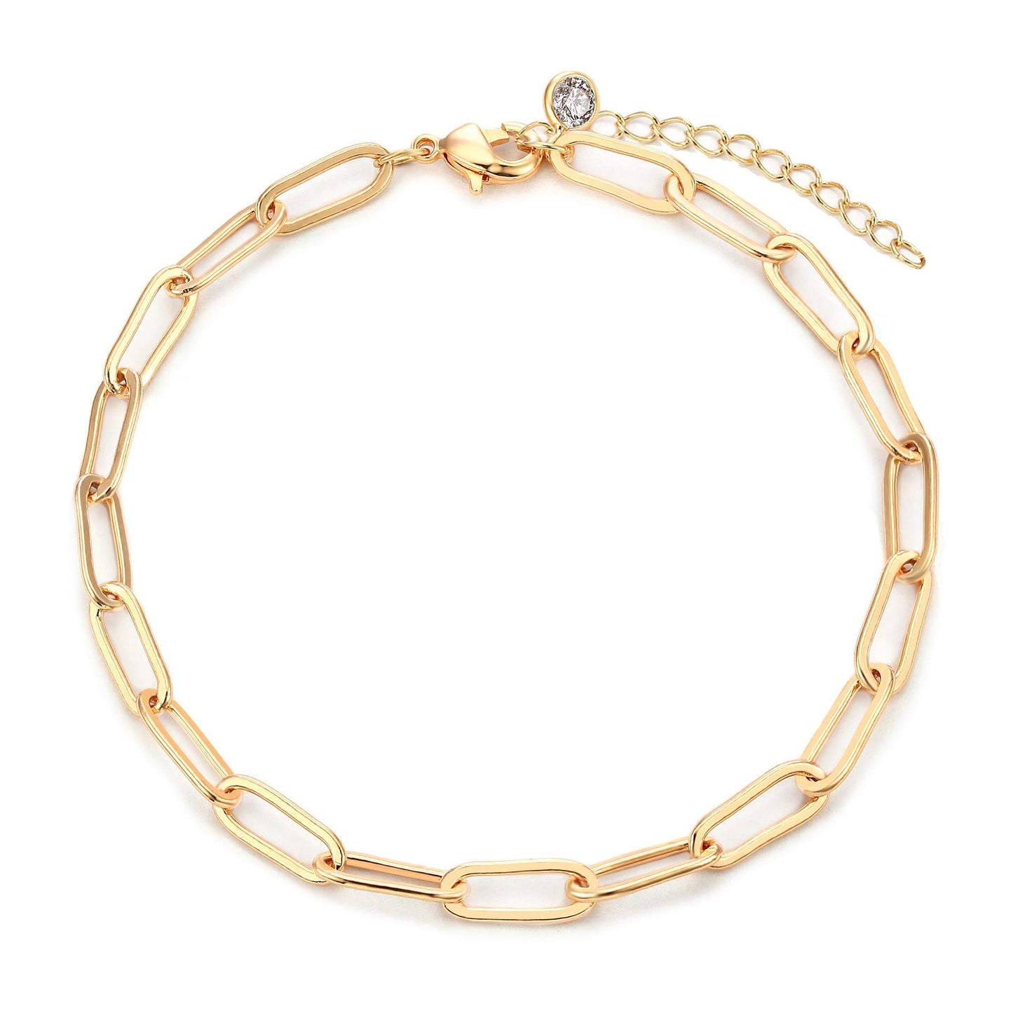 Women's Double-Layer Pearl Bracelet With 18K Real Gold Plating On Stainless SteelNon-Fading