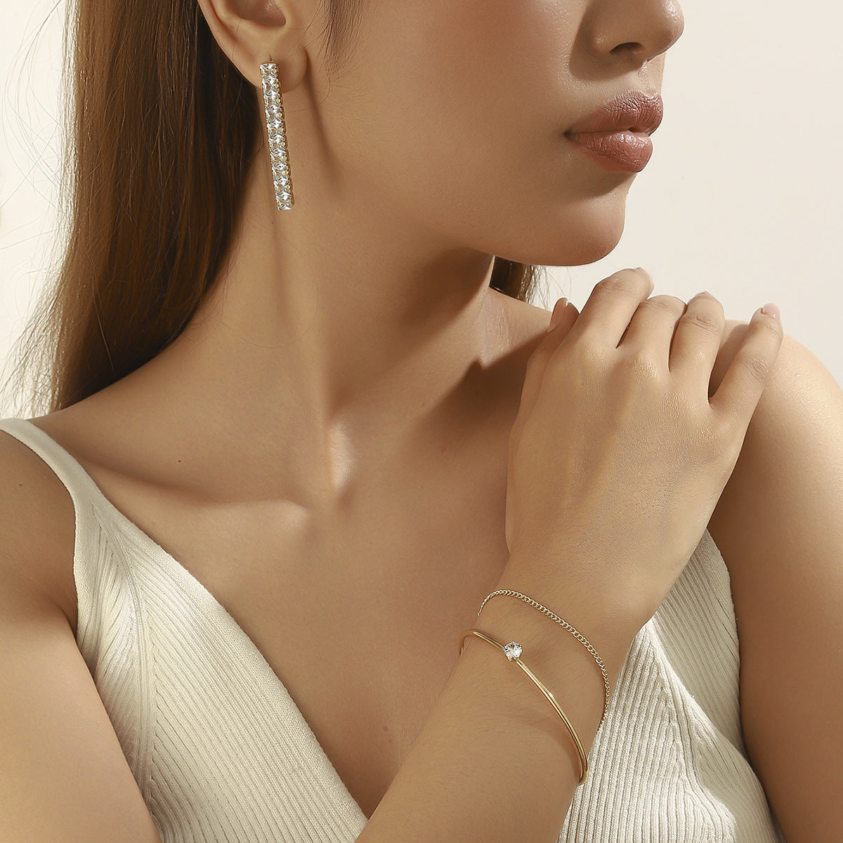 New Lightweight Luxury High-end Bracelet