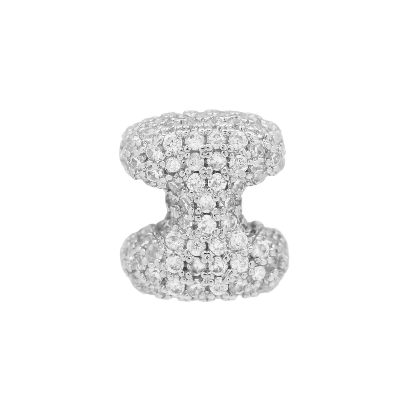 New Necklace Bubble Balloon DIY English Name 26 Letter Pendant