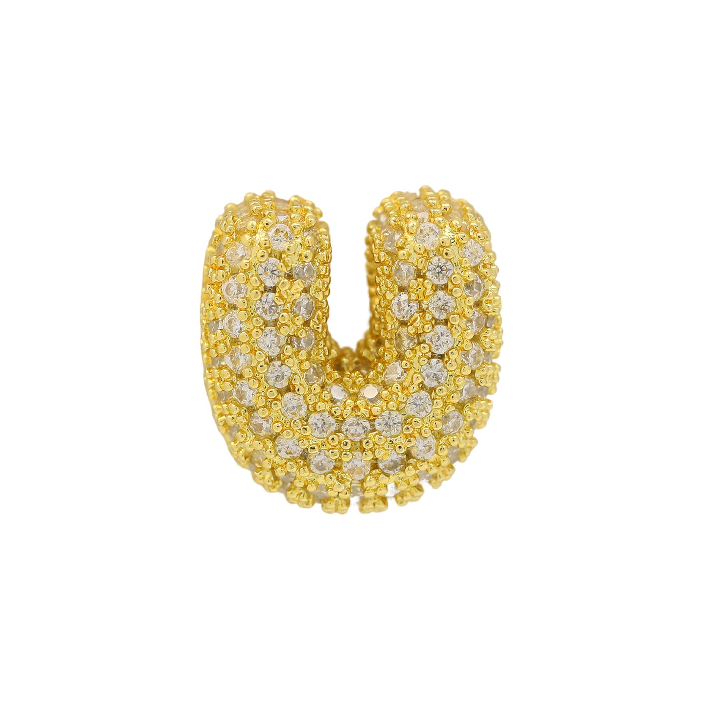 New Necklace Bubble Balloon DIY English Name 26 Letter Pendant