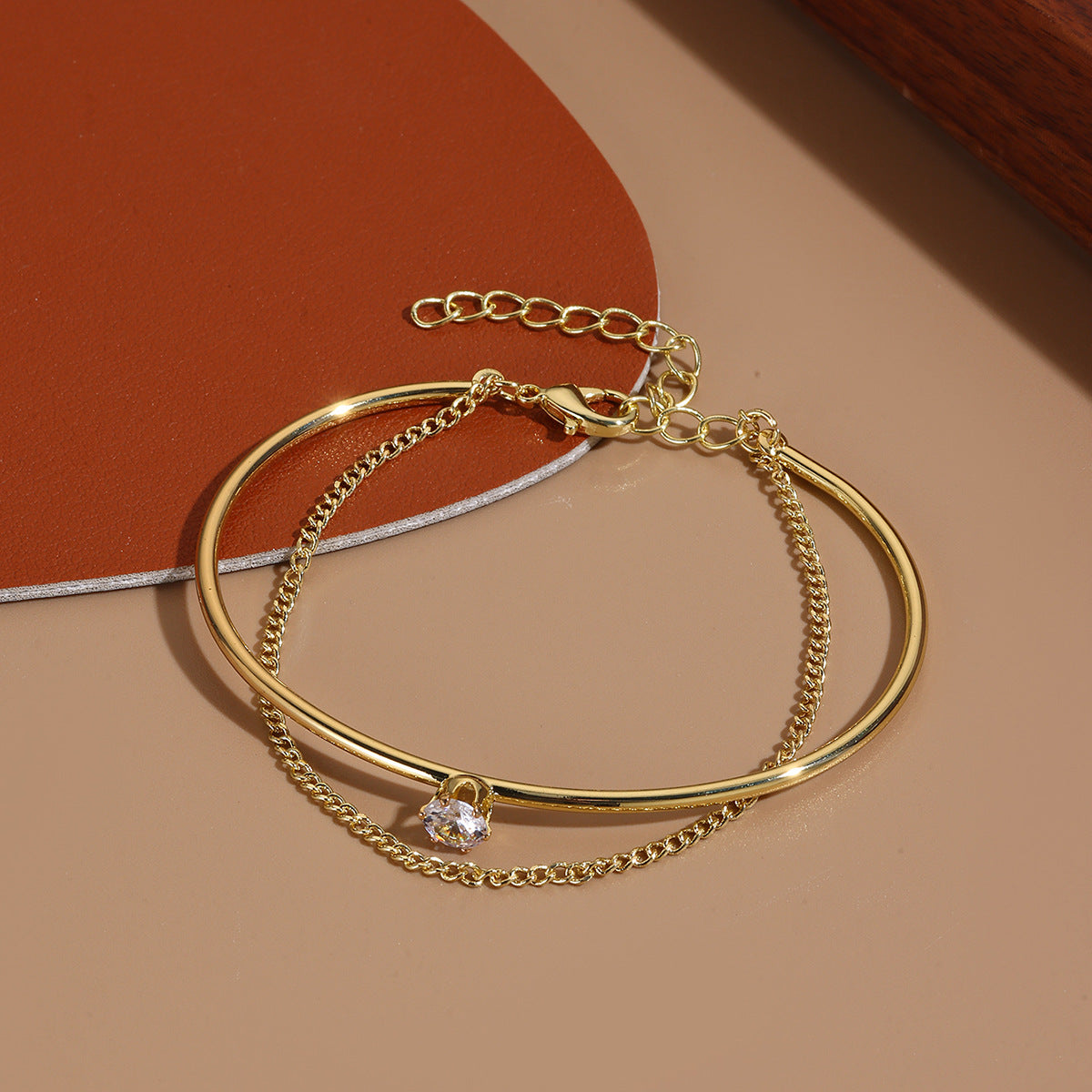 New Lightweight Luxury High-end Bracelet